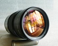 【悠悠山河】夢幻紫金膜 德鏡 蔡司版 Pentacon auto 200mm F4 MC M42 完美近新品 台灣現貨