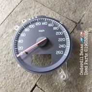Volvo S80 speedometer part