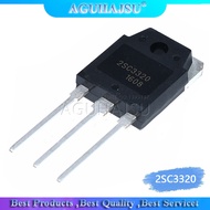 5PCS 2SC3320 TO 3P C3320 TO 247 Transistor