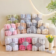 HO LY LOANG SNOW BLANKET size 2m*2m3 weighs 1.5kg