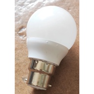 [Warehouse Clearance]3w LED B22 Green Ping Pong Bulb
