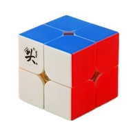 Dayan Tengyun 2x2 Magnetic Cube Professional Tengyun 2x2 Speed Cube Puzzle Educational Toys