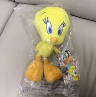 （全新未開）翠兒公仔 30cm Looney Tunes Tweety