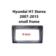 Frame headunit 9 inch HYUNDAI STAREX H1 2007-2015