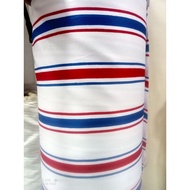 Premium seten material, patterned satin fabric, striped satin fabric, striped satin fabric, meter of