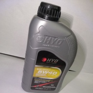 HYO 5W40 FULLY SYNTHETIC ENGINE OIL 1L