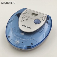 Brand New Genuine Portable CD Player Walkman CD Player Support CD English CD