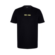 Ellesse Men Baseline Tee - Black T Shirt Men T Shirt