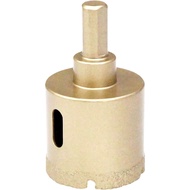 Quartz Stone Kitchen Countertop Hole Opener Marble Quartz Stone Punching Welding Hollow Drill Cerami