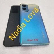 Fullset Casing Fullset Backdoor + Bezel Oppo A96