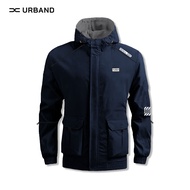 Jaket Parka Anorak Pria Wanita Jaket Waterproof Musin Dingin A508