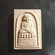 Somdej Luang Phor Thuad 崇迪龙婆托 Be2561 By Lp Chamnan 龙婆禅南, Wat Chinwararam Worawihan