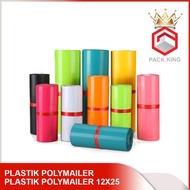 PLASTIC PACKING POLYMAILER 12X25 PLASTIC POLYMAILER BLACK 12X25 PLASTIC POLYMAILER COLOR 12X25 POLYM
