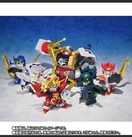 全新 啡盒未開  魂限定 元祖 GANSO SD GUNDAM WORLD - 0094 機甲神傳說 超機甲神 CHOUKIKOUSHIN GUNGENESIS SUPERIOR DRAGON EDI
