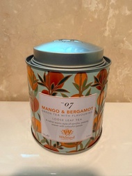 Whittard Mango & Bergamot 綠茶