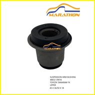 ❂ ✲ ✨ SUSPENSION ARM BUSH. [NP] ( SUSPENSION BUSHING ) (48632-39016) TOY. HILUX TAMARAW FX REVO UPP