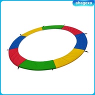 [Ahagexa] Trampoline Pad Spring Cover Jumping Bed Cover Trampoline Accessories