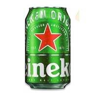 HEINEKEN ORIGINAL PURE MALT LAGER CAN 320ML | 500ML