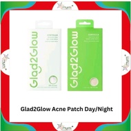 GLAD2GLOW CENTELLA SALICYLIC ACID ACNE PATCH