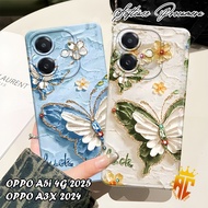 Softcase OPPO A5i 4G 2025 - OPPO A3X - OPPO A3 NFC - OPPO A5 PRO 4G - OPPO A5 PRO 5G - Casing Aesthe