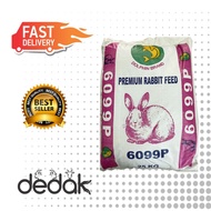 [Makanan Arnab Daging] HASBIN JAYA 6099P ARNAB [PREMIUM] 25KG