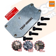 THROTTLE BODY STOPPER PLATE FOR PROTON, MITSUBISHI, MIVEC, S90, 4G93, 4G63