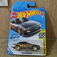 HOT WHEELS NISSAN SILVIA (S13)