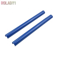 2x Fits For BMW F20 F22 F30 F32 V Brace Wrap Support Bar Front Grille Trim Strip