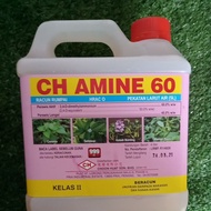CH amine 60 racun rumput dalam bendang 4 liter