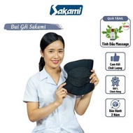 Sakami knee belt helps relieve pain and protect the knees effectively