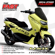 BISA COD Decal Sticker Yamaha Nmax 155 New Fullbody Maxi Signature Decal stiker nmax new / stiker nm