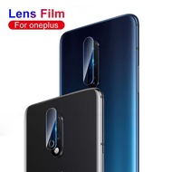 FOR One Plus 7/ One plus 7 pro 2.5D Tempered Glass Camera Lens Protector