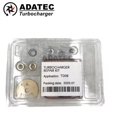 TD06 Turbocharger Repair Kit For SUBARU WRX STI TD05 16G 18G 20G Mitsubishi TD06H EVO1~3 VR4 4G63 DS