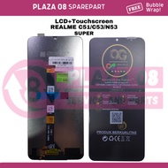 LCD+Touchscreen REALME C51/C53/N53 SUPER