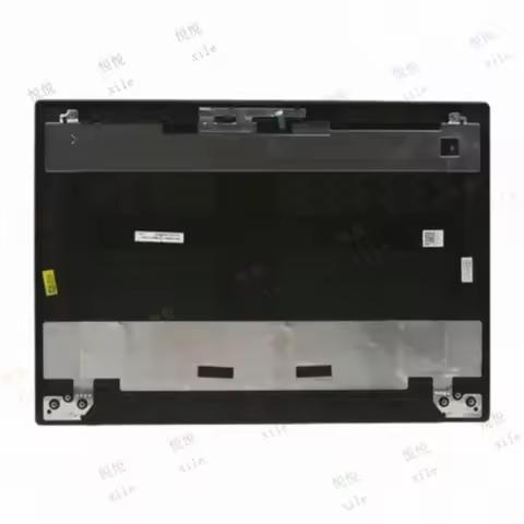 L+ Original for Lenovo ThinkPad L14 Gen 1 2 Back Cover 5CB0S95389 Black Laptop Cover