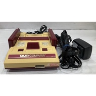 เครื่อง FC Famicom แท้ Japan Original แปลง AV แล้ว แฟมิคอม Family Computer