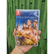 Civi 6 Sid Meier Civilization VI Switch