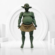 Goblin Slayer Goblin Action Figure Posable Model Collectible Toy Boxed