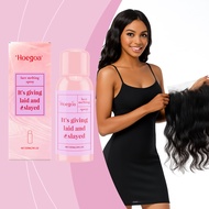 Wig Adhesive Spray, Lace Shaping & Invisible Fit, Lightweight Refreshing Care Spray