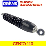 HONDA GENIO REAR SHOCK ABSORBER OWENS