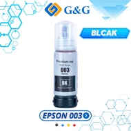 EPSON INK 003 FOR PRINTER SERIES L1110/L3110/L3116/L3150/L3156/L5190/L3210/L5290/L3256/L1210/L1256/L