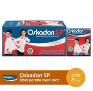 oskadon sp harga 1box 25pcs