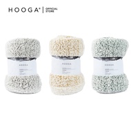 Hooga SHEEPA Throw | Sofa Throw | Bed throw 127cm x 152cm