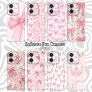 Pro Camera Softcase Ribbon Case For All Types of OPPO RENO 11 5G Phones/ RENO 11F 5G/ RENO 12 5G /RE
