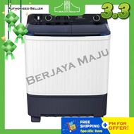 Haier 16.0KG Semi Auto Washer HTW160-M1217 | top load washer mesin basuh separa auto semi auto washe