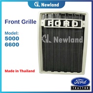 Front Grille - Tractor Ford 5000/6600 ( cover sarung ,muka depan, bonnet,sarung depan, tangki sarung