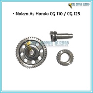 Axle CG 110 CG 125 Honda CG 110 CC Honda CG 125 CC Viar Wheel 3 Camshaft CG 110 Camshaft CG 125