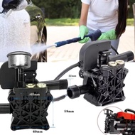 Kepala Pompa Pencuci Tekanan Switch Trigger Seal Sil Otomatis Piston Jet Cleaner Kepala Head Pump In