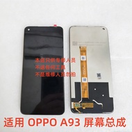 Suitable for OPPO A93 5G Screen Assembly a93 Original Disassembly Rear Pressure LCD Inner Outer Touc