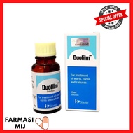 Duofilm Solution 15ML EXP : 08/26
